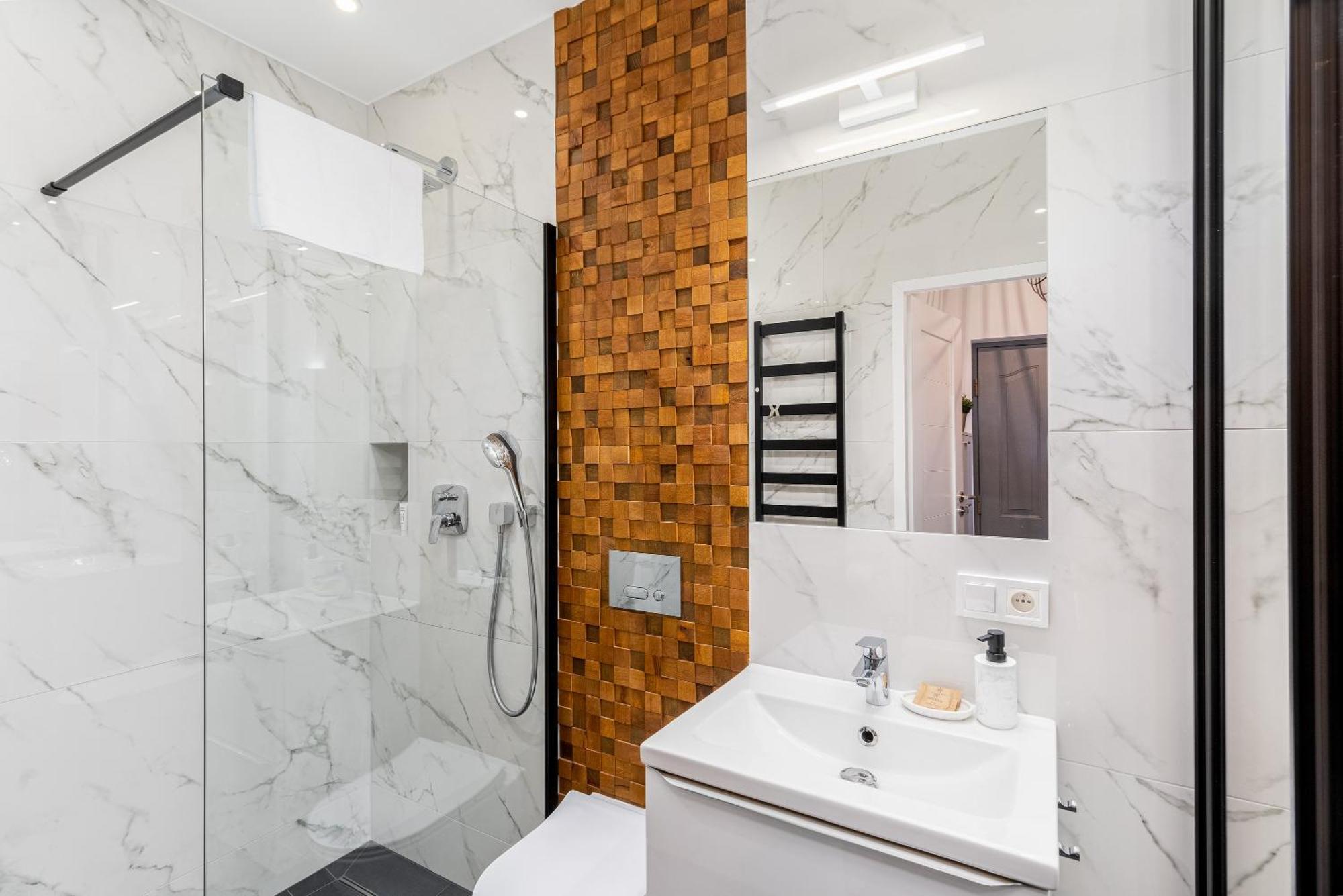 Apartment Old Town Chic With Mezzanine