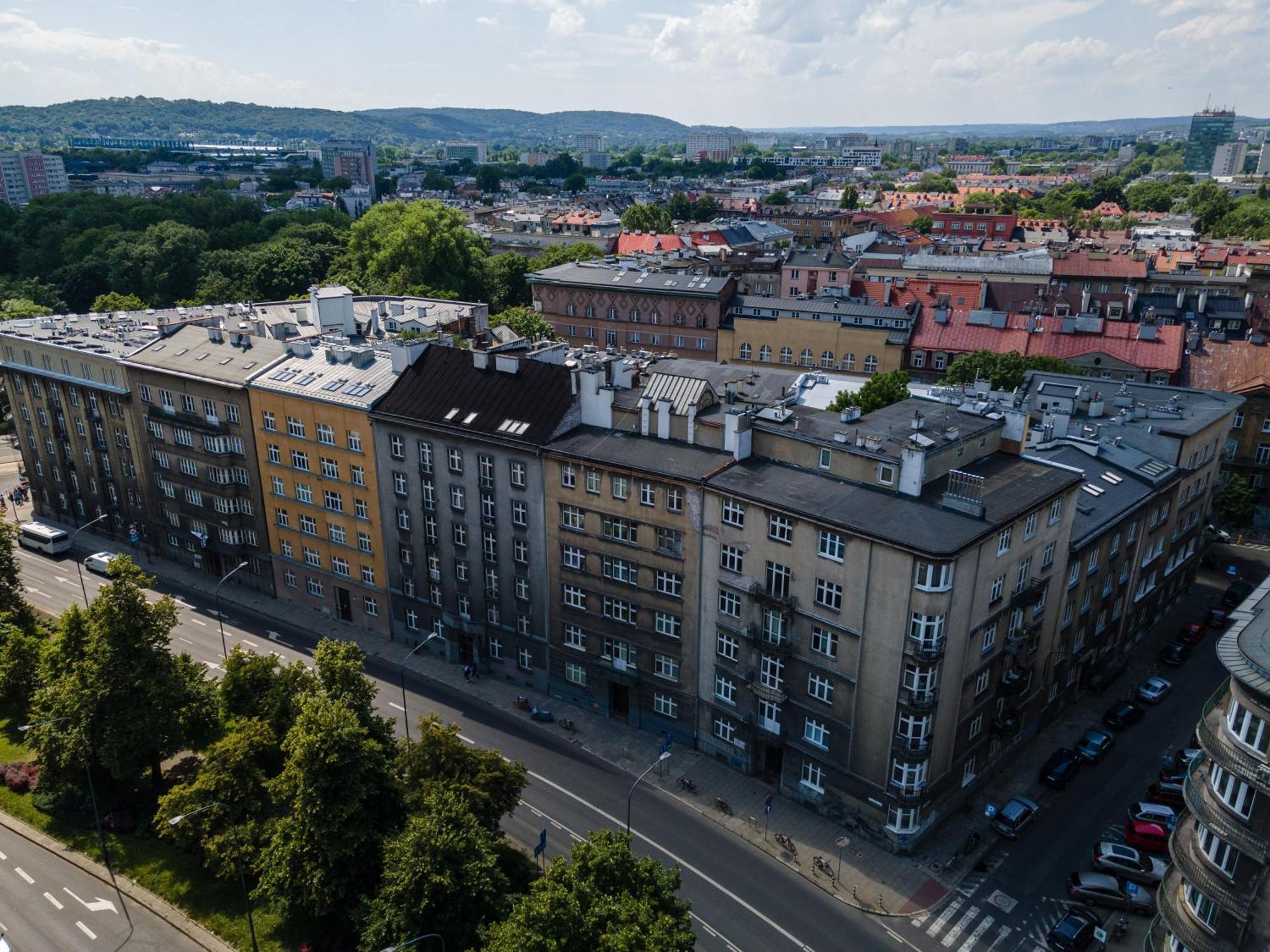 Old Town Chic With Mezzanine * Krakow