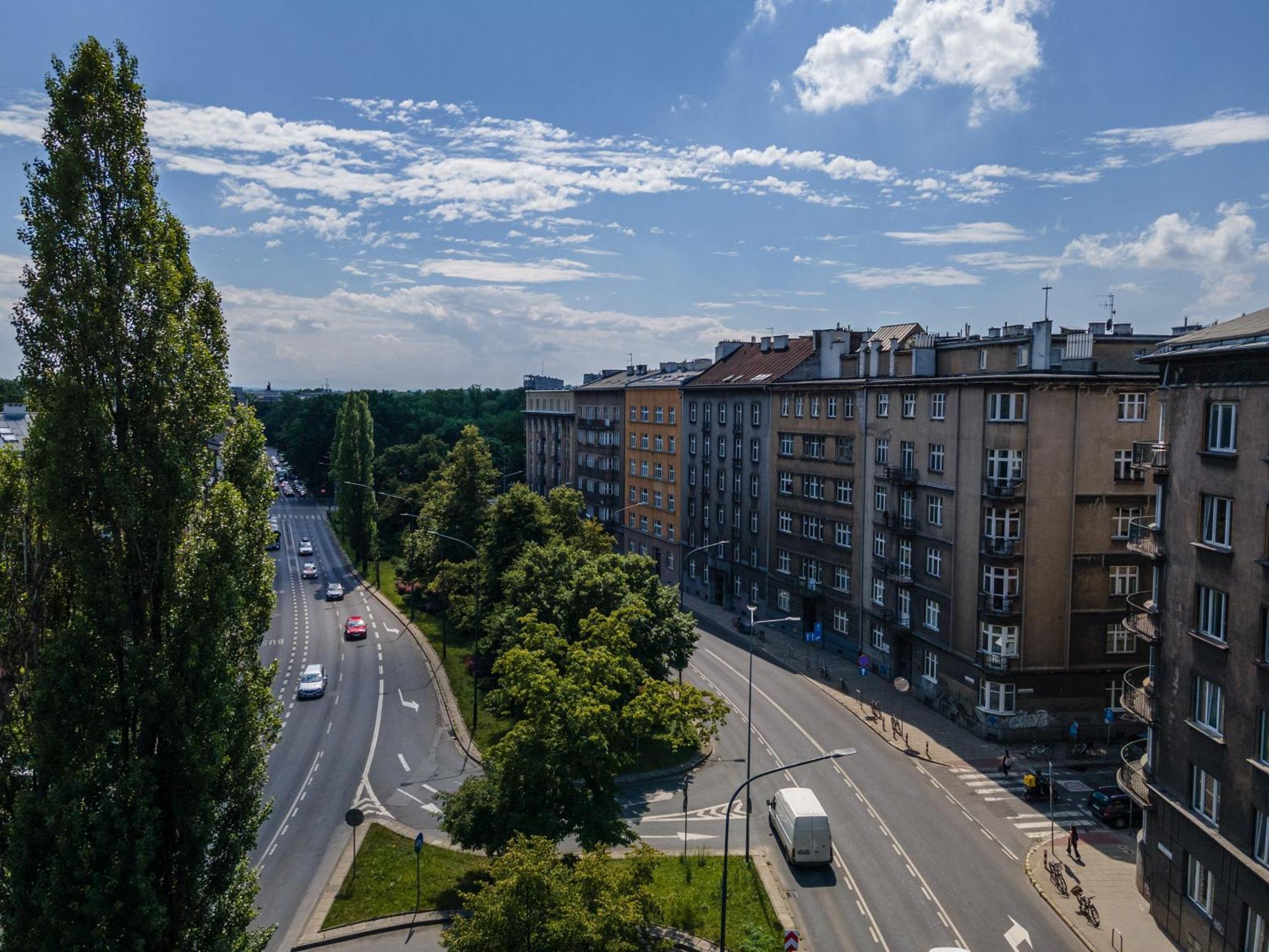 Old Town Chic With Mezzanine Krakow